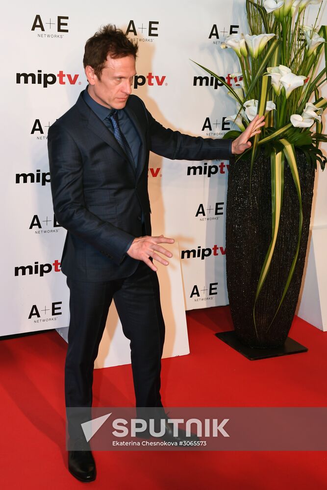 MIPTV international content market for interactive media opens in Cannes