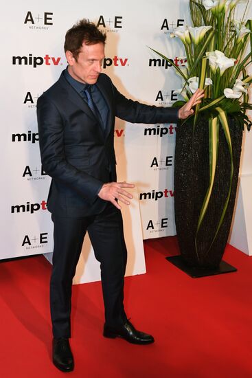 MIPTV international content market for interactive media opens in Cannes