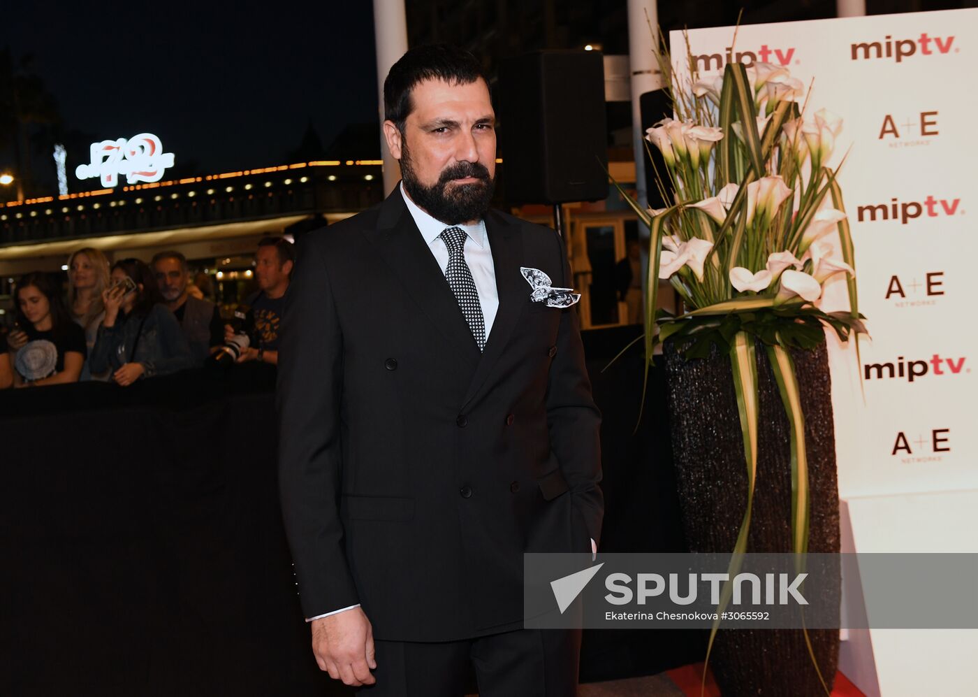 MIPTV international television and digital content market opens in Cannes