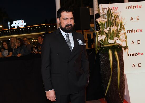 MIPTV international television and digital content market opens in Cannes