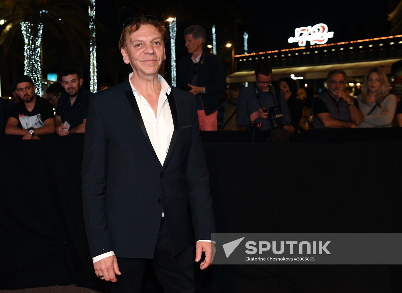 MIPTV international television and digital content market opens in Cannes