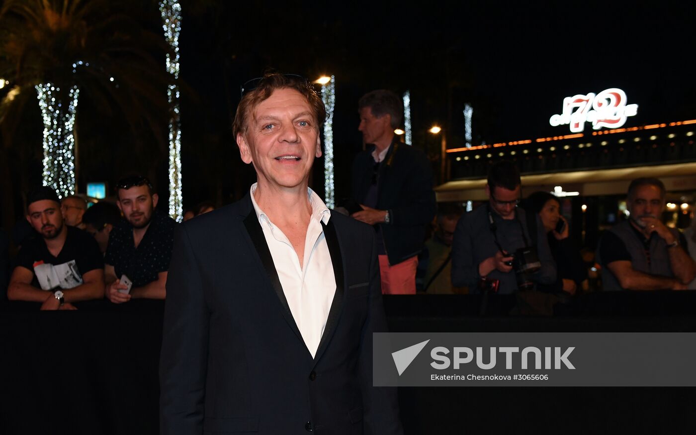 MIPTV international television and digital content market opens in Cannes