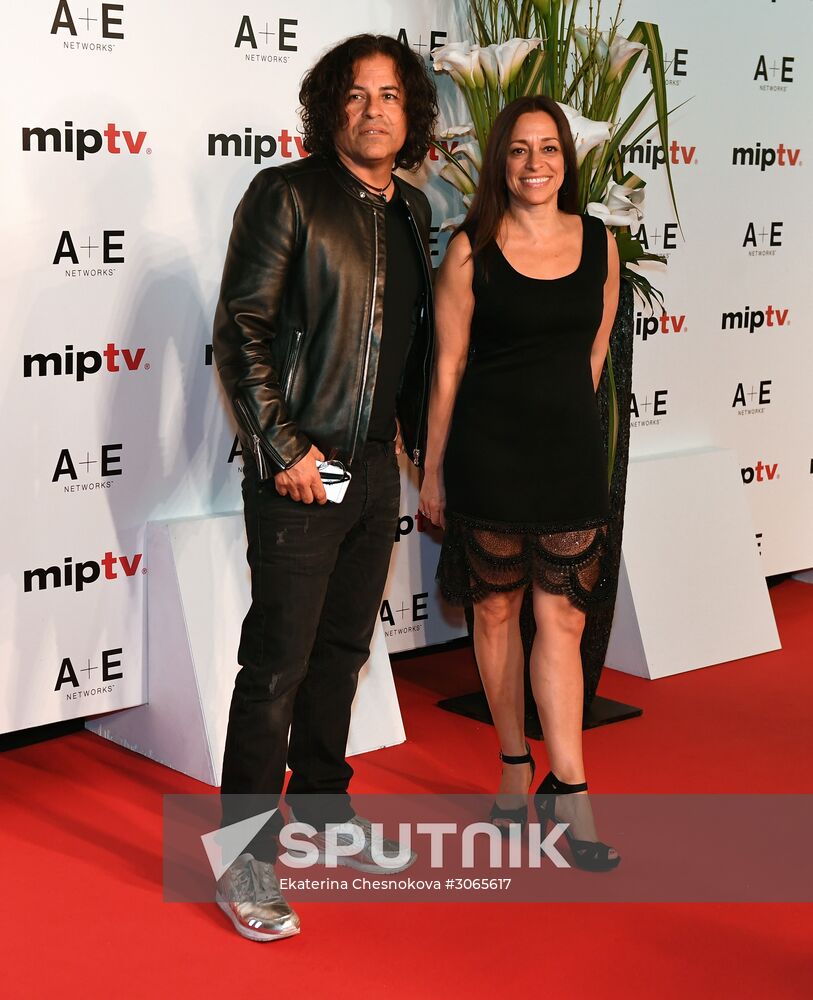 MIPTV international television and digital content market opens in Cannes