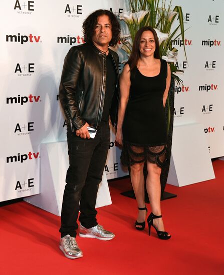 MIPTV international television and digital content market opens in Cannes