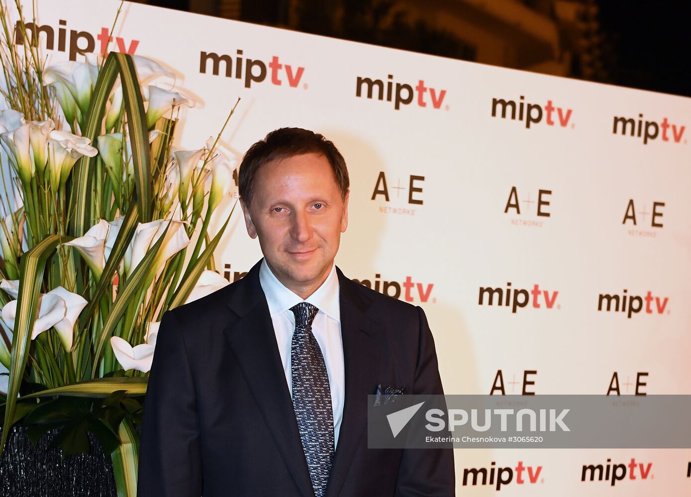 MIPTV international market of television and digital content opens in Cannes