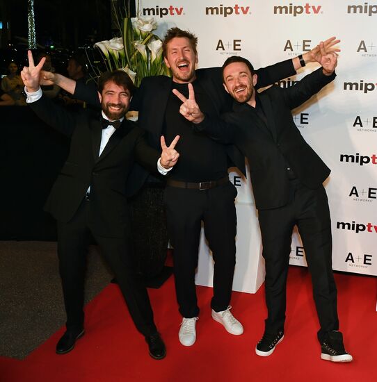 MIPTV international market of television and digital content opens in Cannes