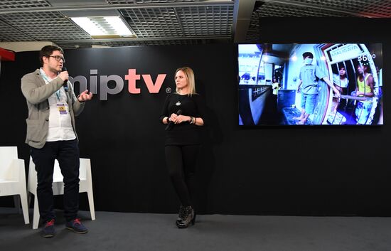 MIPTV international television and digital content market