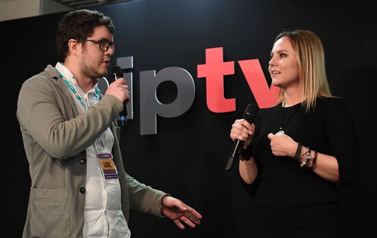 MIPTV international television and digital content market