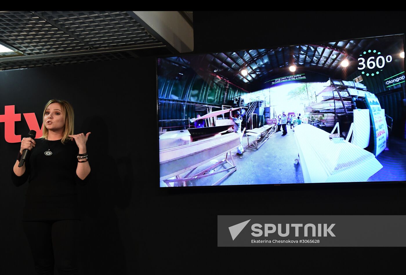 MIPTV international television and digital content market