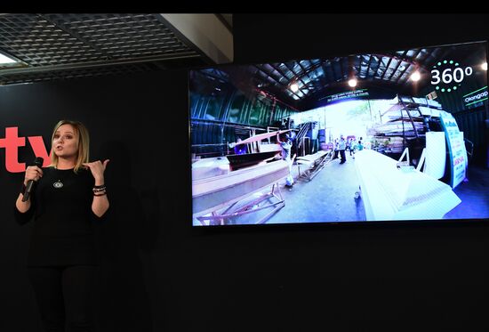 MIPTV international television and digital content market