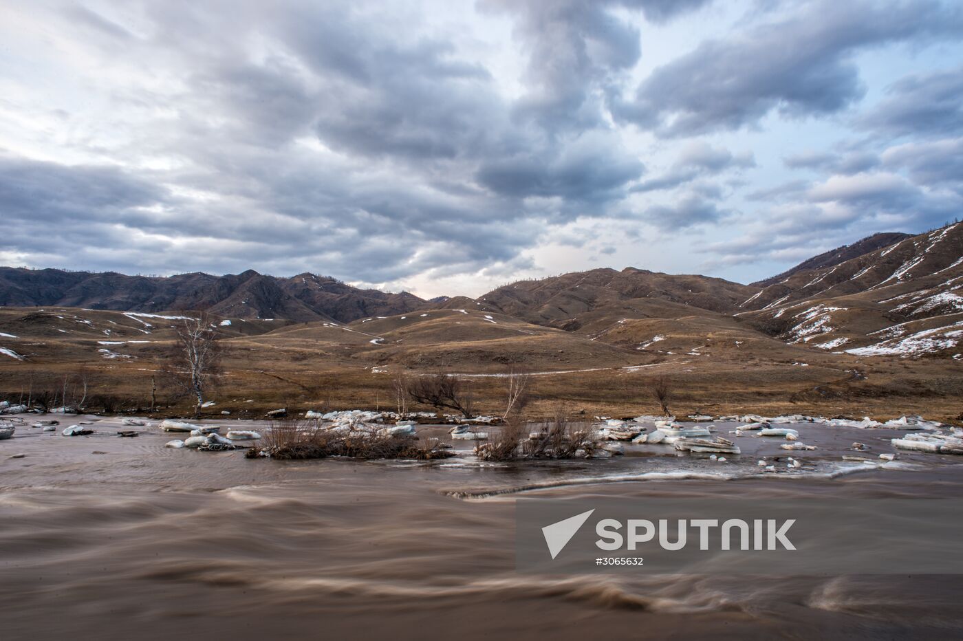 Russian regions. Altai Republic, Altai Territory