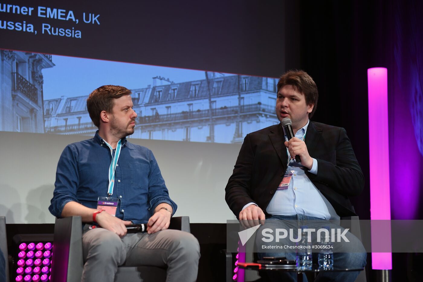 MIPTV international television and digital content market