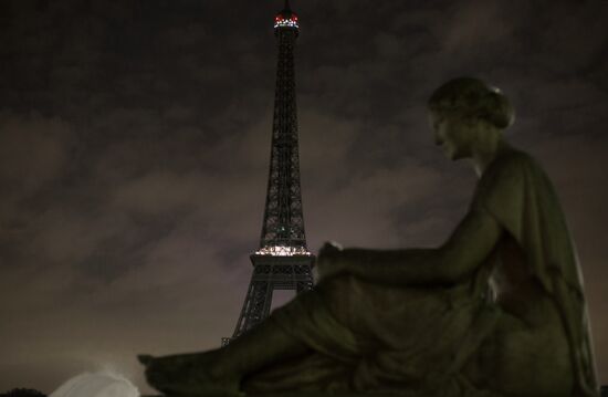 Foreign countries express solidarity with Russia following St. Petersburg metro bombing