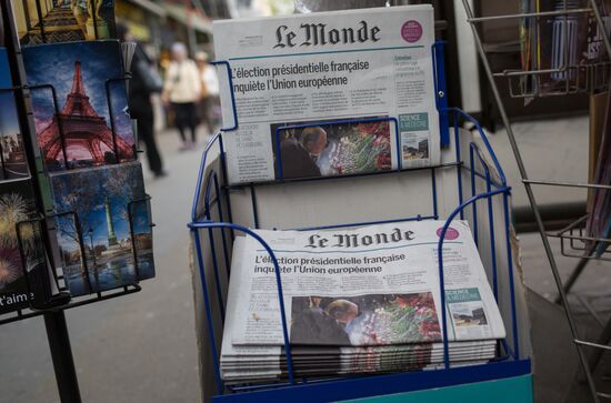 Foreign countries express solidarity with Russia following St. Petersburg Metro bombing