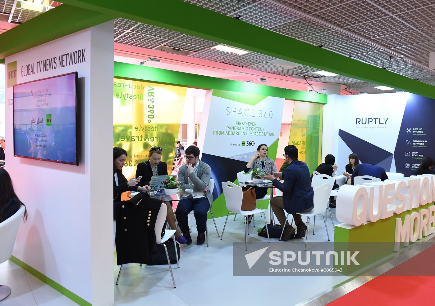 MIPTV international television and digital content market