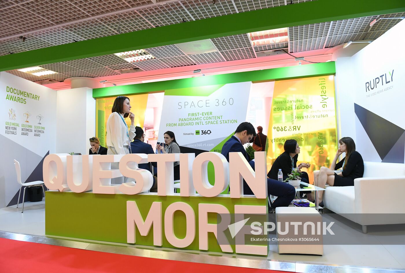 MIPTV international television and digital content market