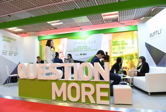 MIPTV international television and digital content market