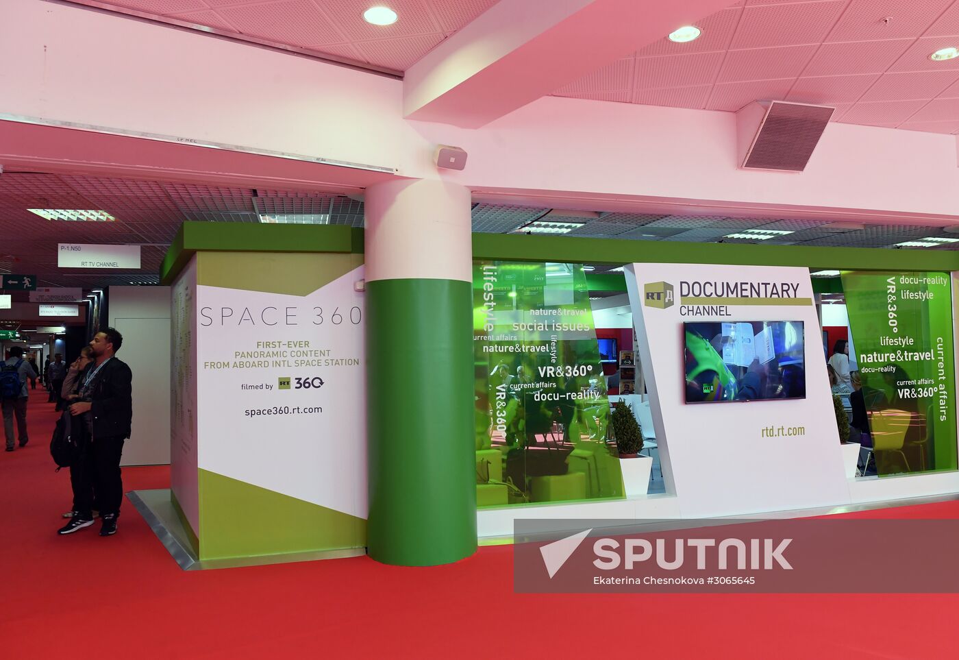 MIPTV global TV and digital content market