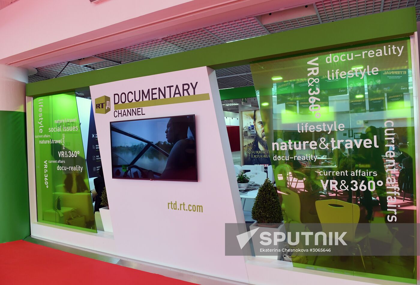 MIPTV global TV and digital content market