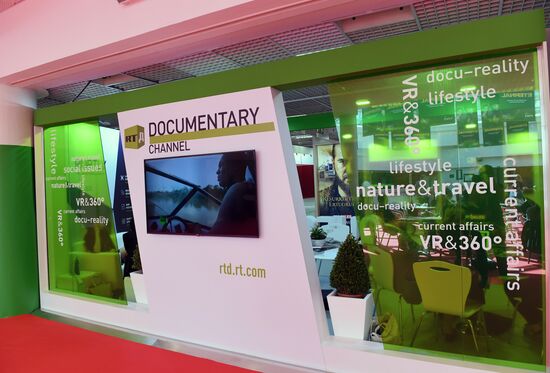 MIPTV global TV and digital content market