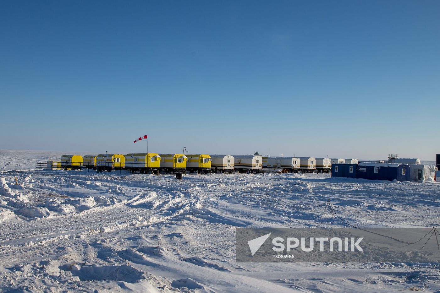 Rosneft launches drilling of Tsentralno-Olginskaya-1 well