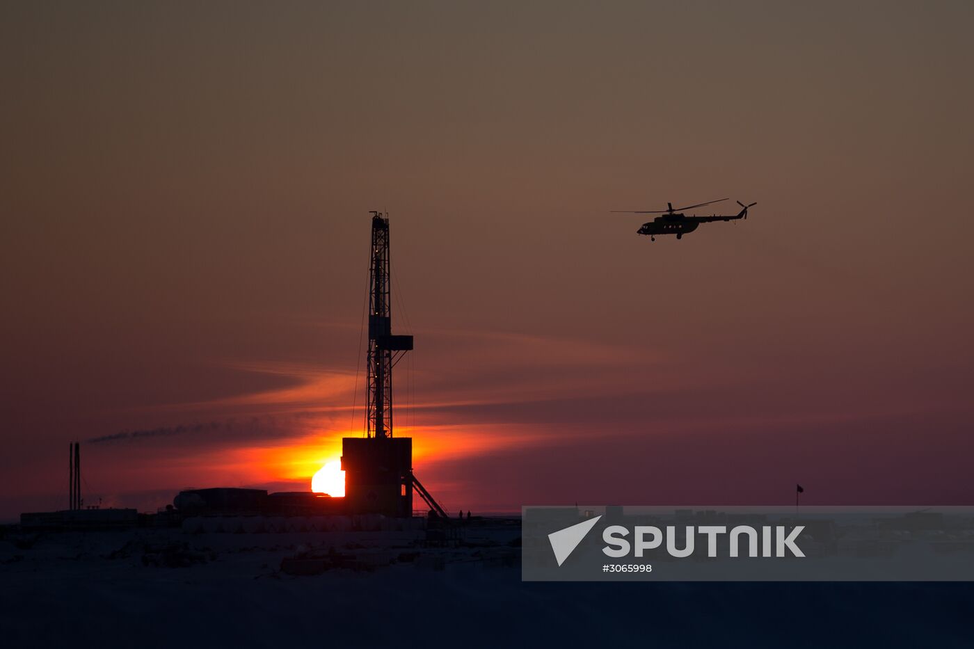Rosneft launches drilling of Tsentralno-Olginskaya-1 well