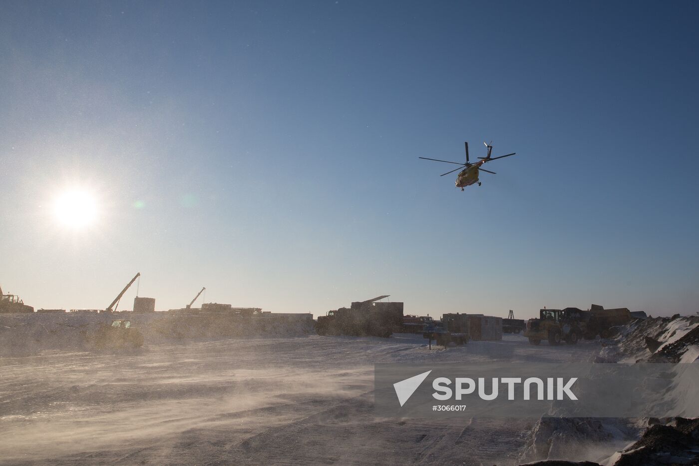 Rosneft launches drilling of Tsentralno-Olginskaya-1 well