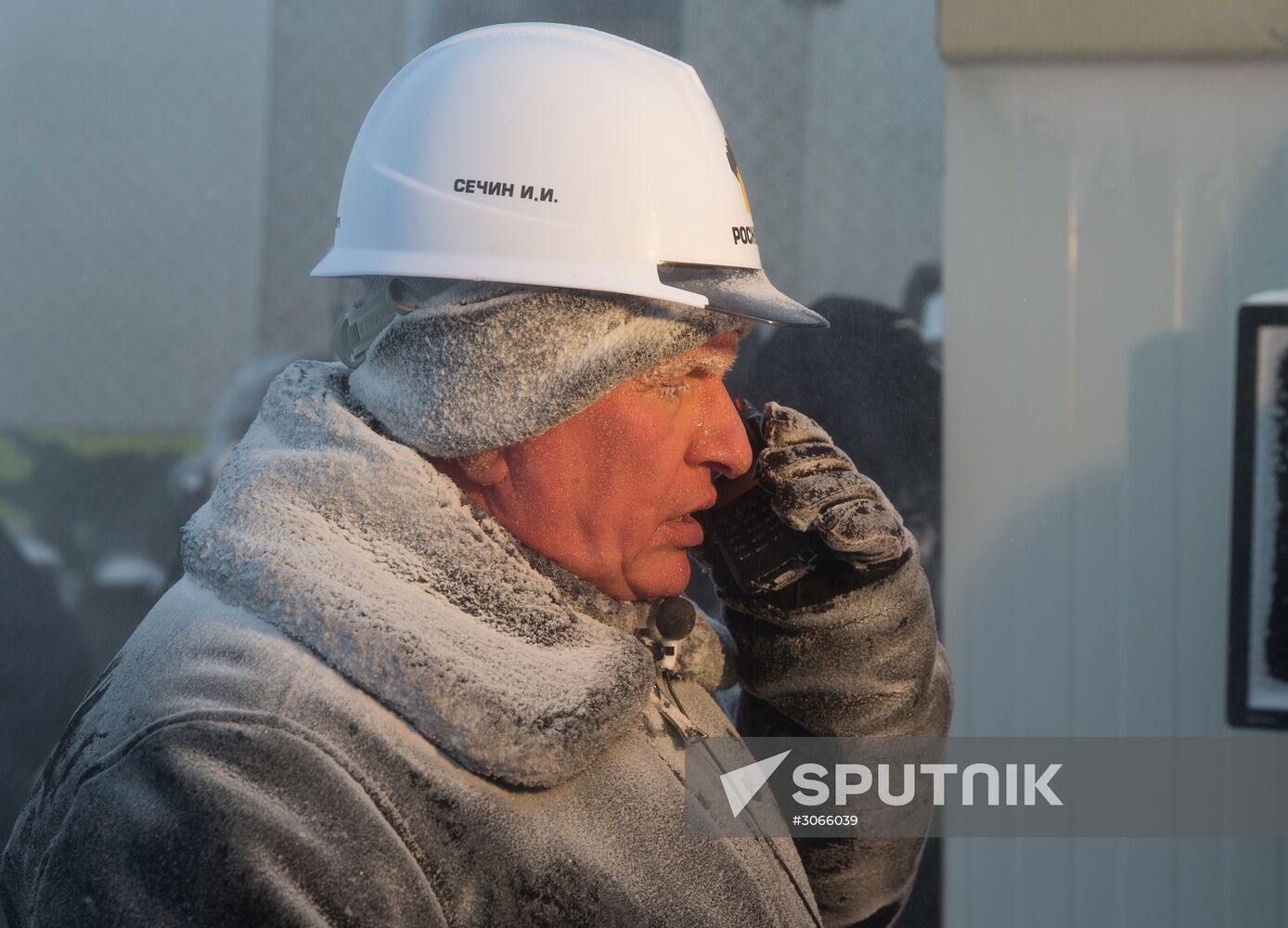 Rosneft launches drilling of Tsentralno-Olginskaya-1 well