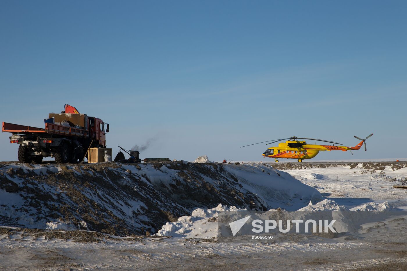 Rosneft launches drilling of Tsentralno-Olginskaya-1 well