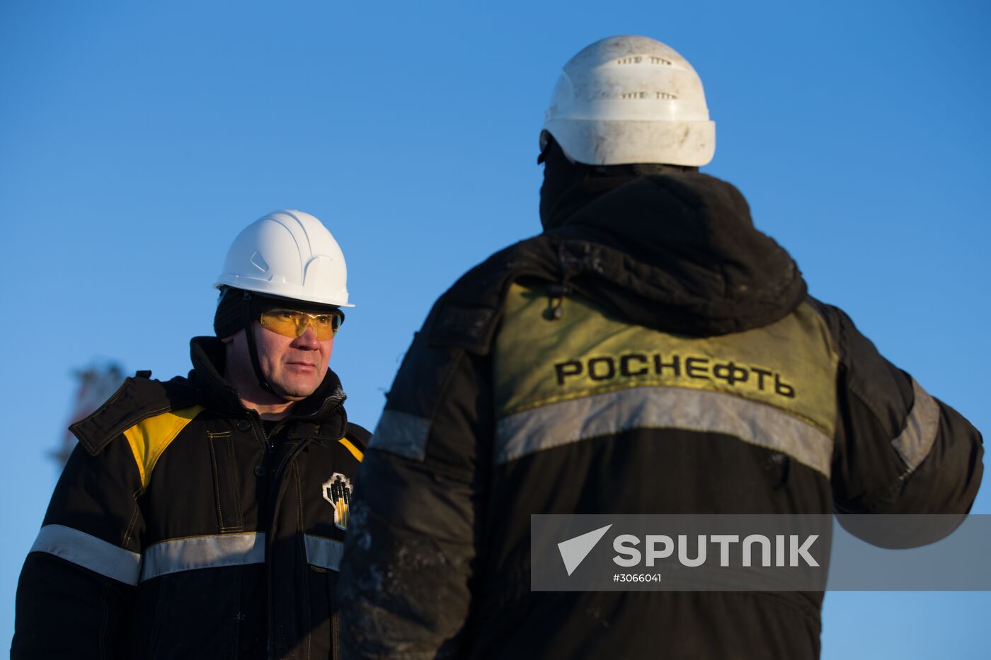 Rosneft launches drilling of Tsentralno-Olginskaya-1 well