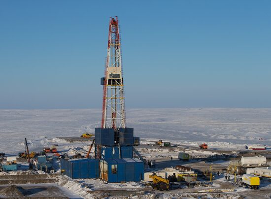 Rosneft launches drilling of Tsentralno-Olginskaya-1 well