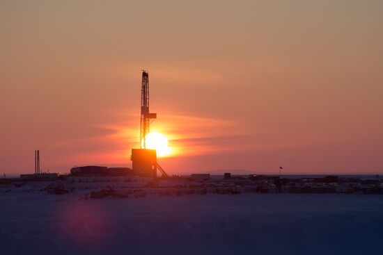Rosneft launches drilling of Tsentralno-Olginskaya-1 well