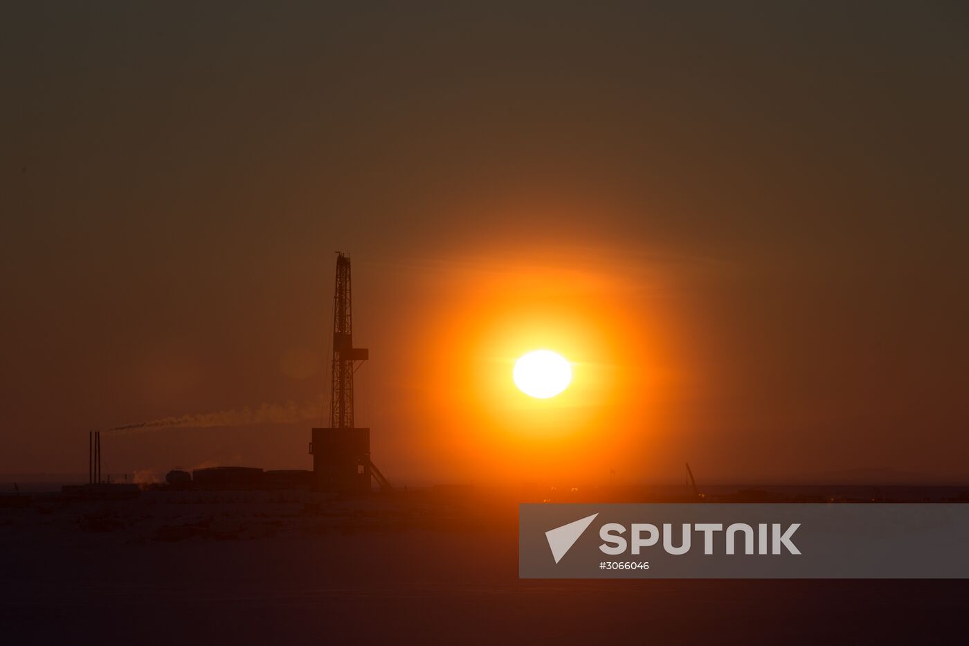 Rosneft launches drilling of Tsentralno-Olginskaya-1 well