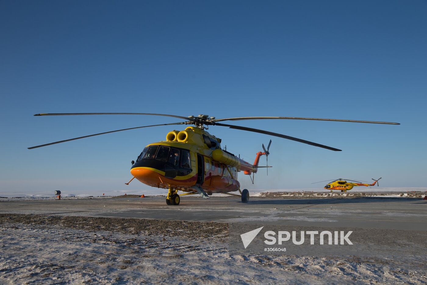 Rosneft launches drilling of Tsentralno-Olginskaya-1 well