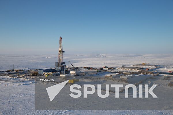 Rosneft launches drilling of Tsentralno-Olginskaya-1 well