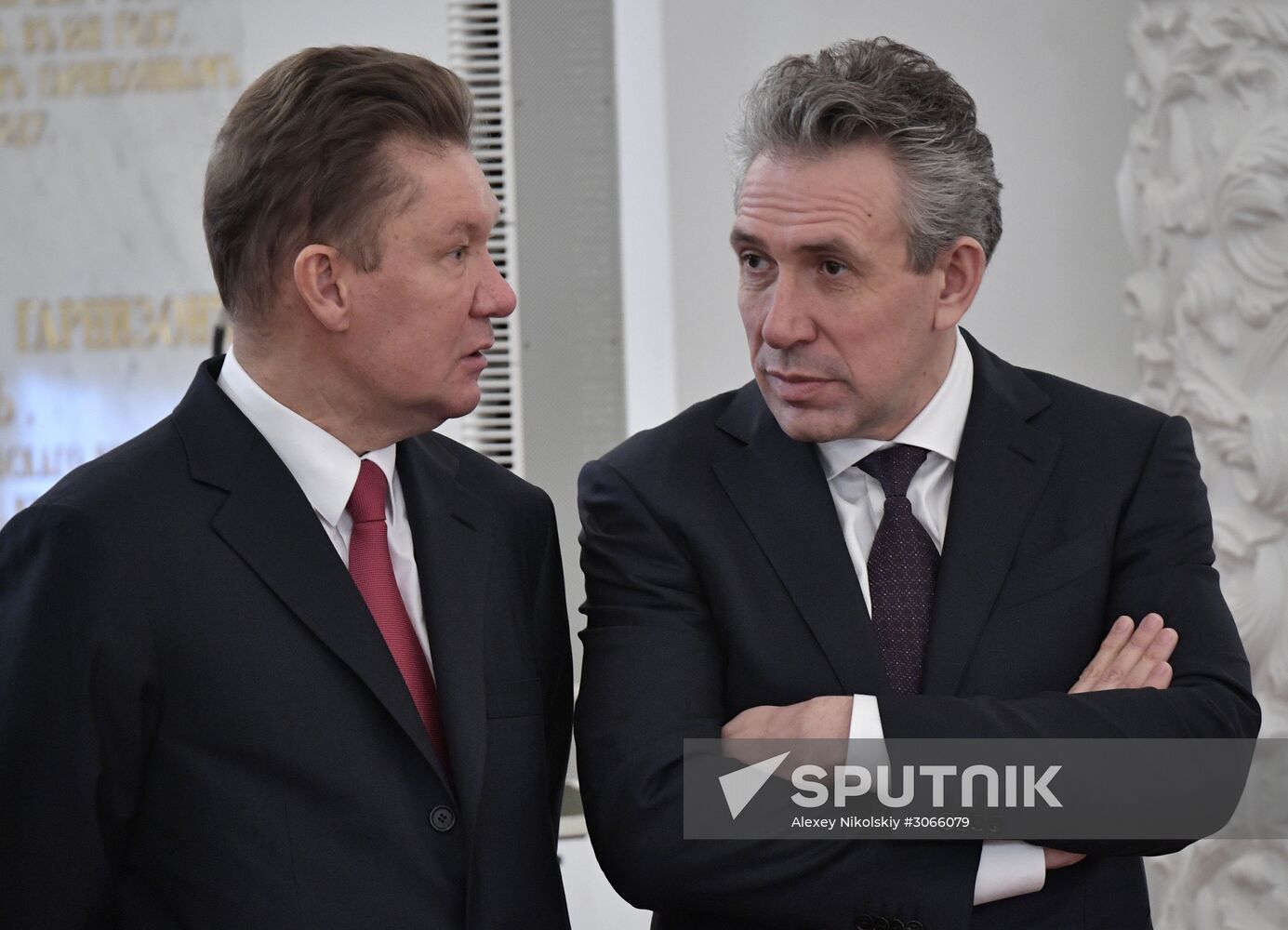 President Vladimir Putin meets with President of Uzbekistan Shavkat Mirziyoyev