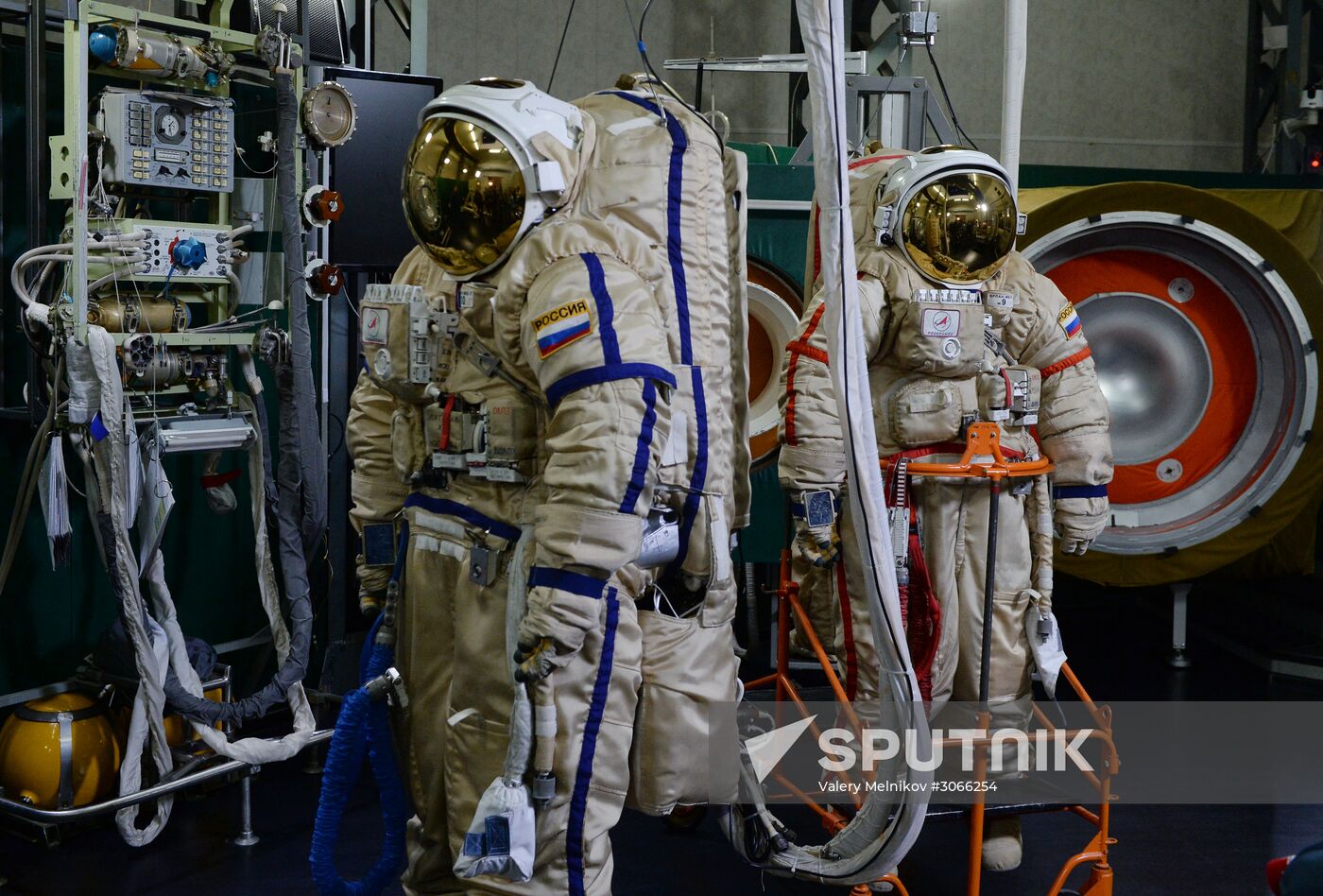 Yuri Gagarin Cosmonaut Training Center