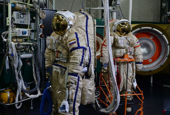 Yuri Gagarin Cosmonaut Training Center