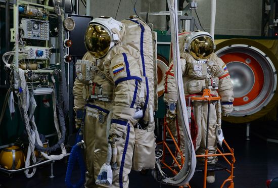 Yuri Gagarin Cosmonaut Training Center
