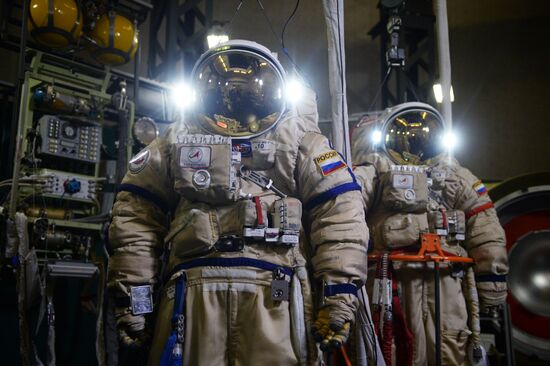 Yuri Gagarin Cosmonaut Training Center