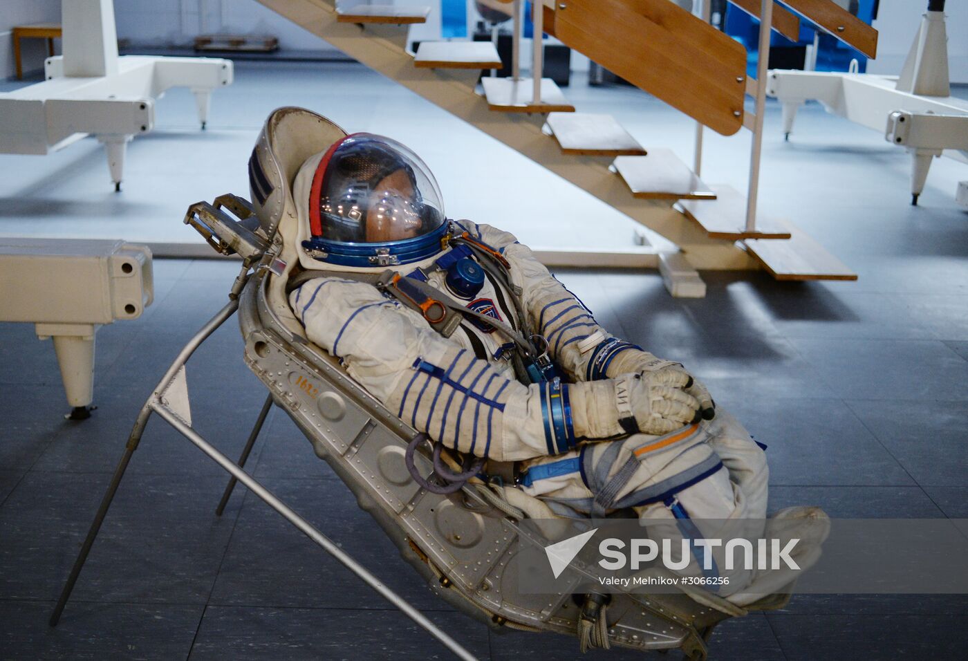 Yuri Gagarin Cosmonaut Training Center
