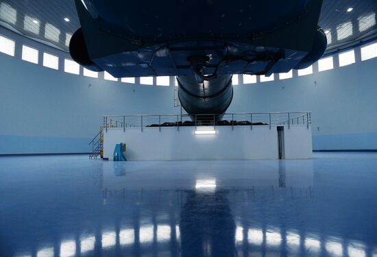 Yuri Gagarin Cosmonaut Training Center