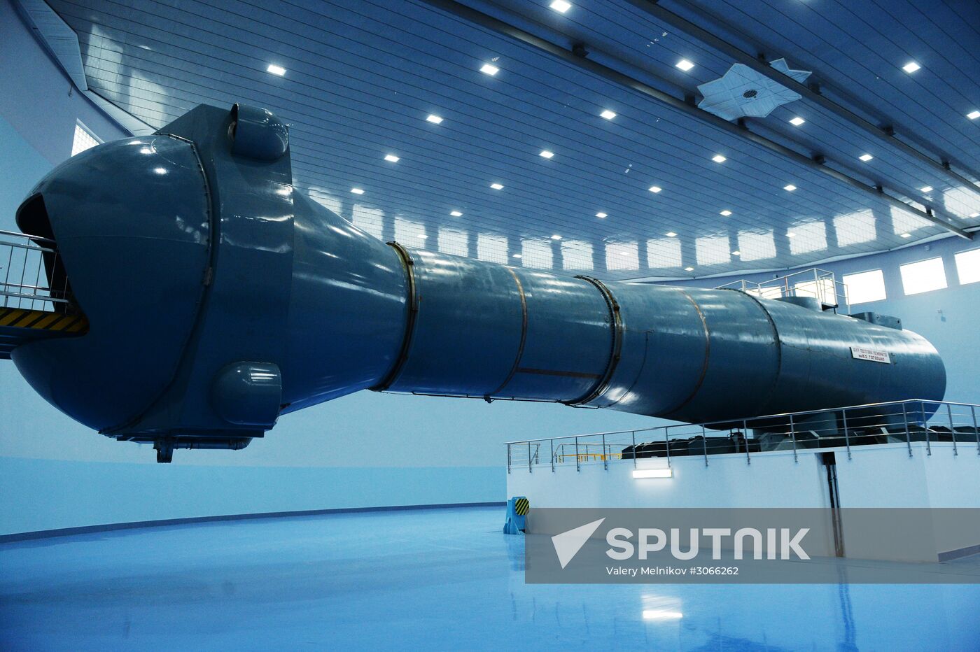 Yuri Gagarin Cosmonaut Training Center