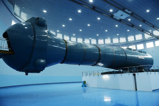 Yuri Gagarin Cosmonaut Training Center