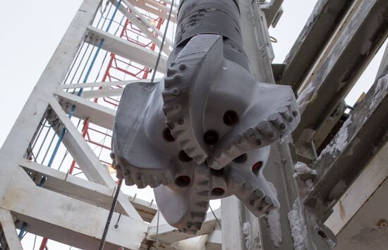 Rosneft launches drilling of Tsentralno-Olginskaya-1 well
