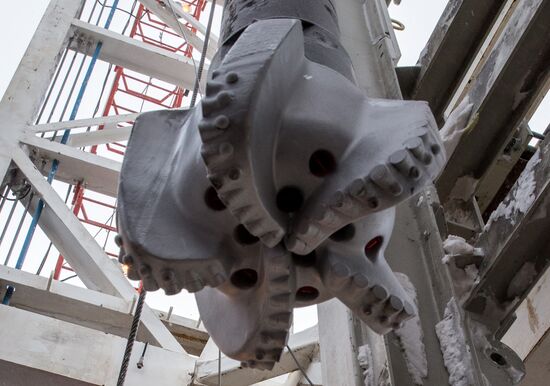 Rosneft launches drilling of Tsentralno-Olginskaya-1 well