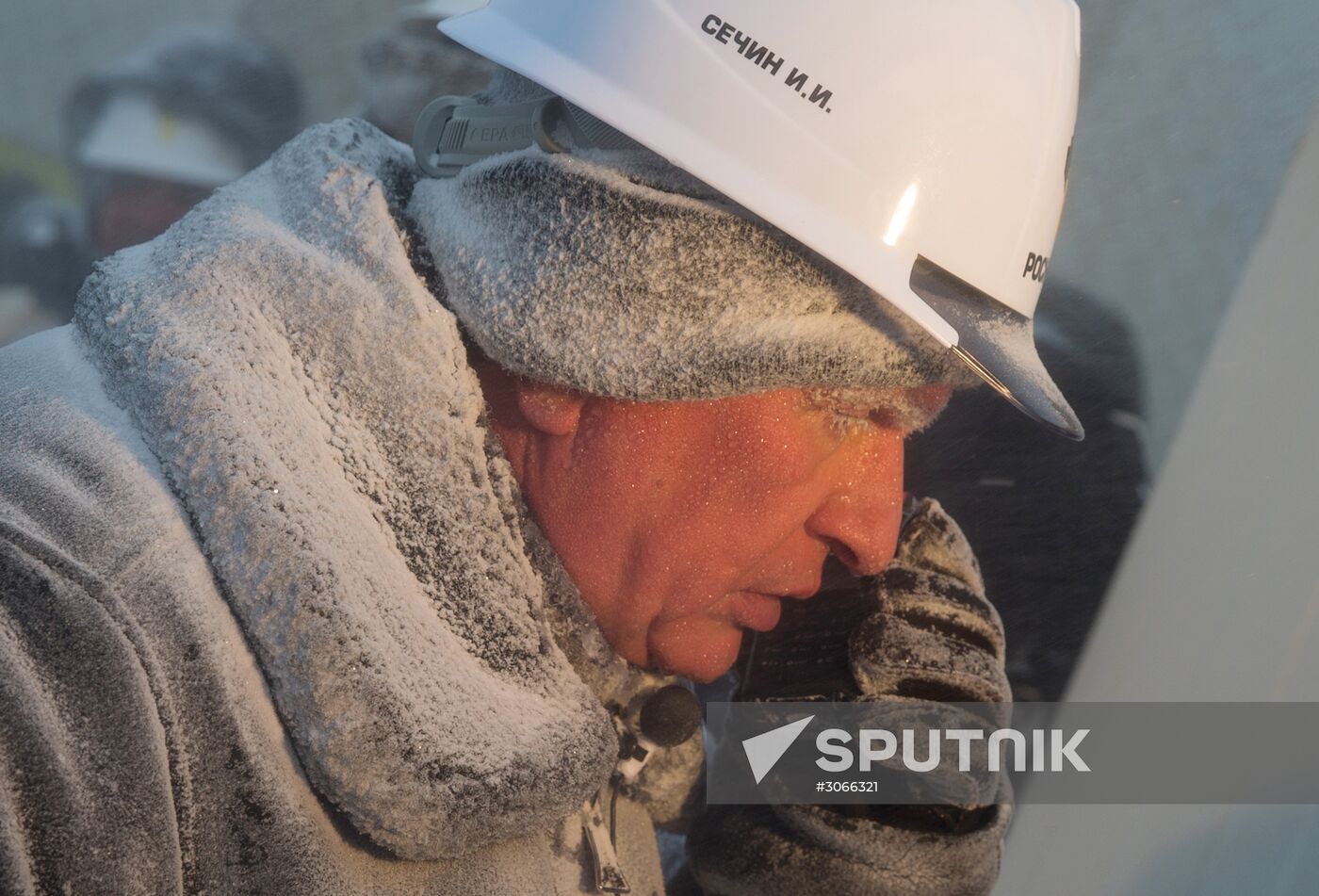 Rosneft launches drilling of Tsentralno-Olginskaya-1 well