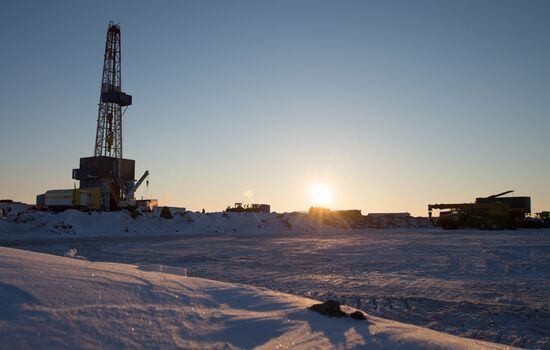 Rosneft launches drilling of Tsentralno-Olginskaya-1 well