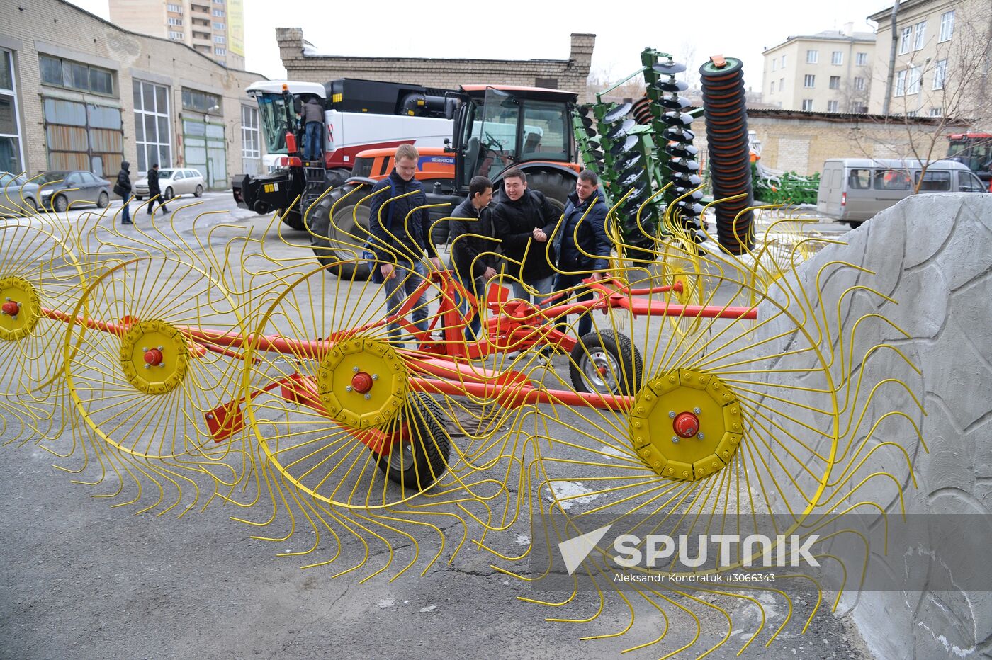South Ural State Agrarian University