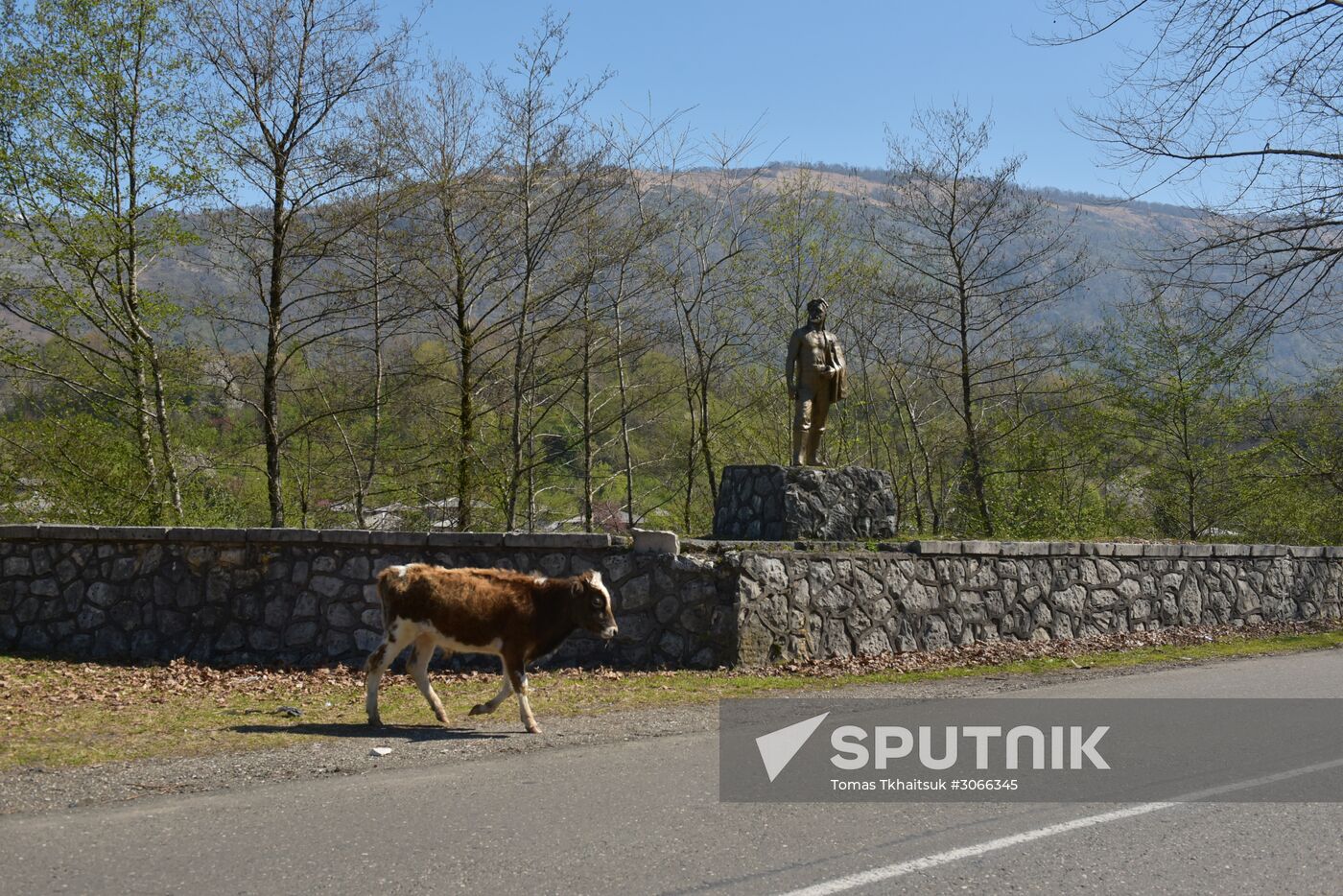 Countries of the world. Abkhazia